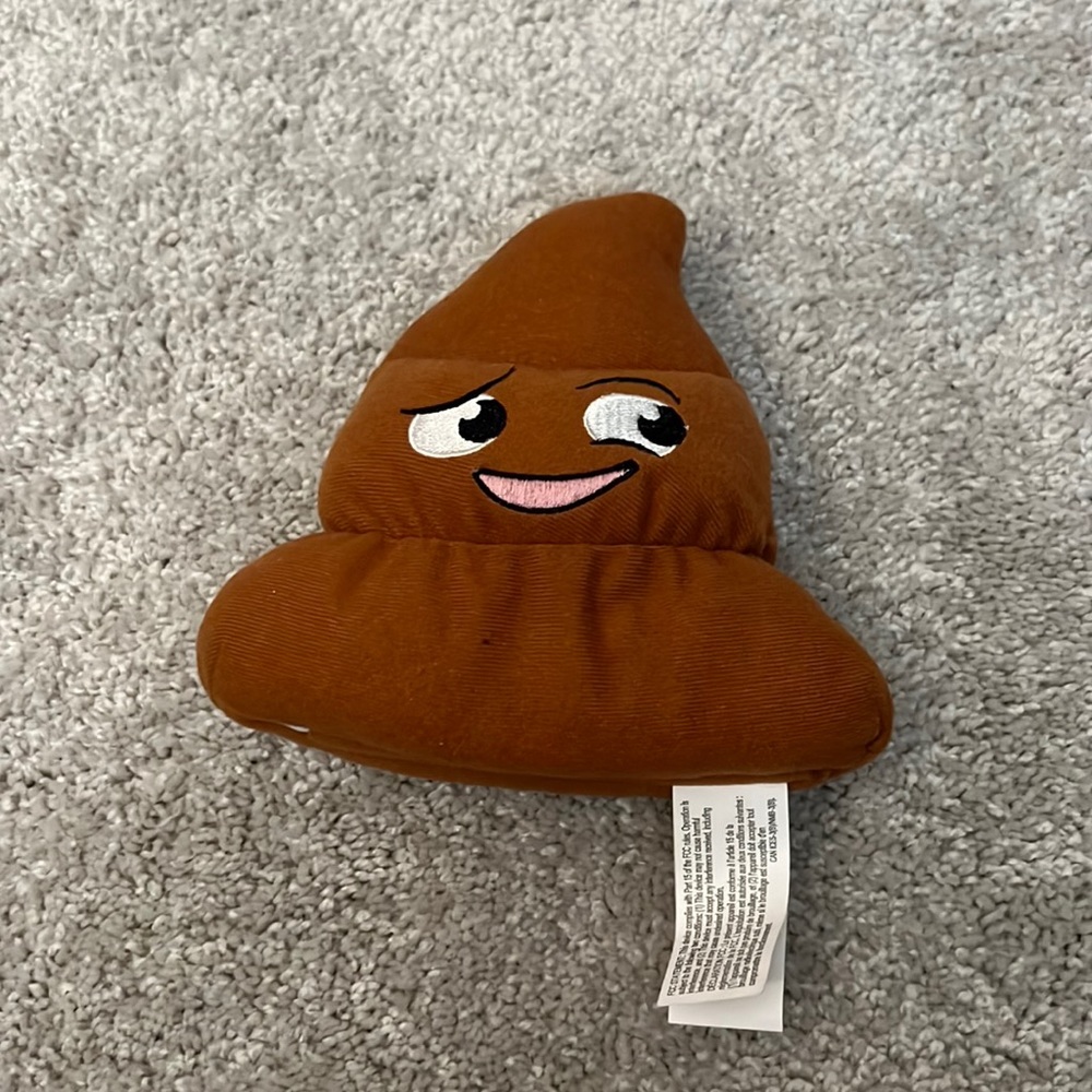 Pass the Poop Game